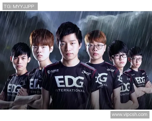 EDG战队在英雄联盟中的快速战术分析与应对策略探讨